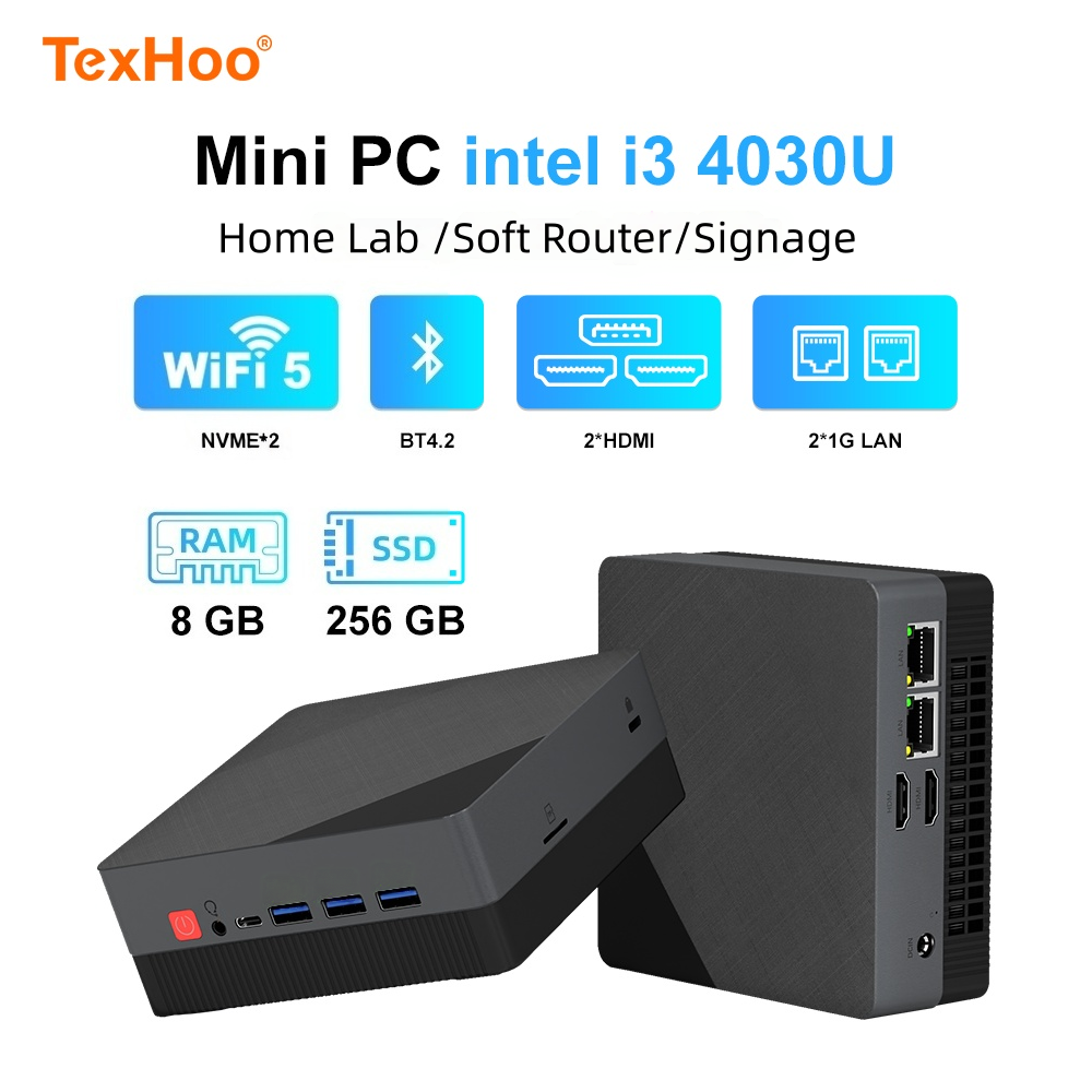Ram Memory Module - 텍후 미니 PC, 인텔 코어 i3-4030U