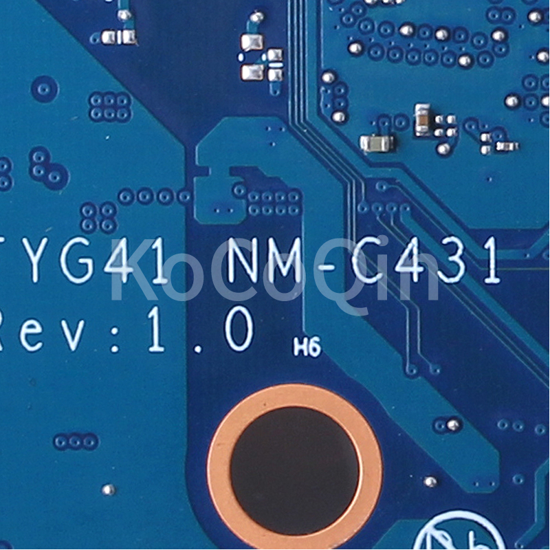 Ddr4 8Gb - NM-C431 레노버 요가 C740-14IML 노트북 메인보드