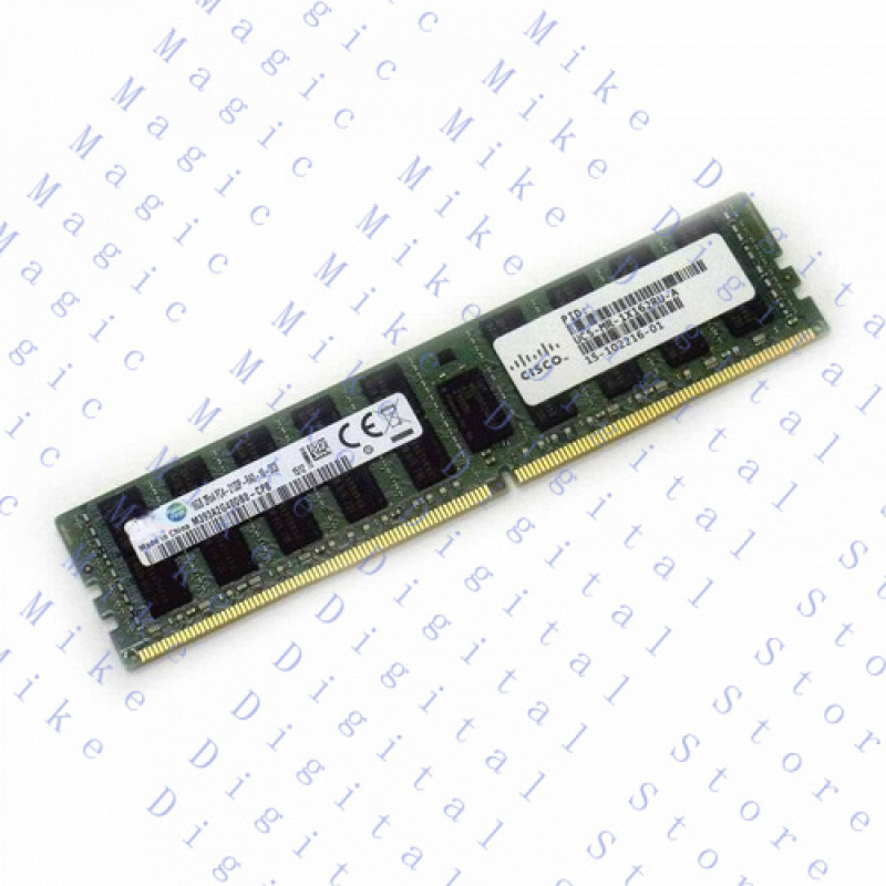 Server Memory Ddr4 - 시스코용 UU 16GB DDR4-2133 REG RDIMM