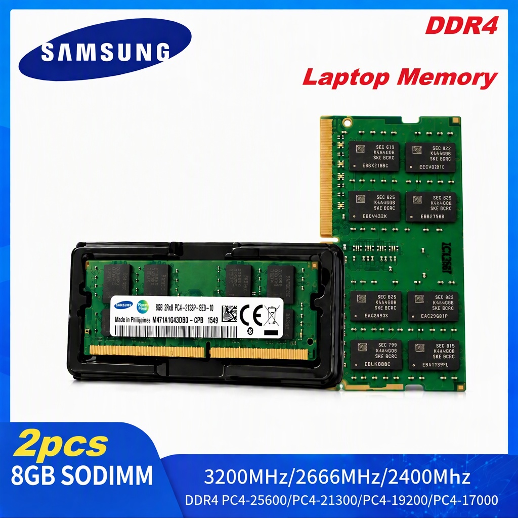 Ddr4 3200Mhz - 삼성 노트북용 DDR4 8GB SODIMM 메모리,
