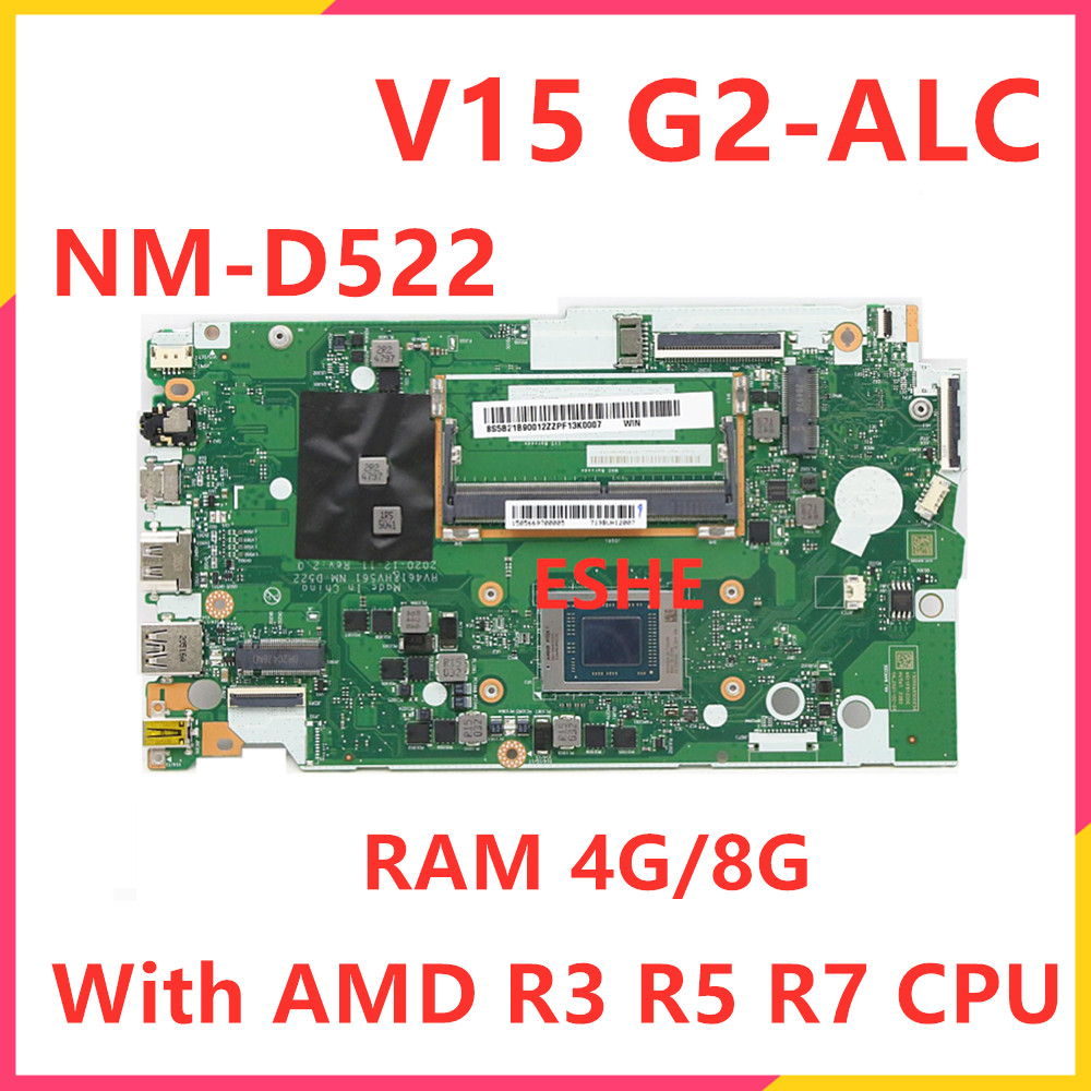 Ddr4 Laptop Ram - 레노버 아이디어패드 V14 V15 G2-ALC 노트북