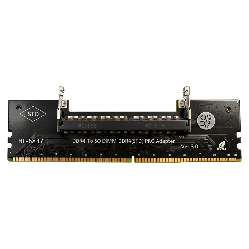 Ddr4 Desktop Ram - SO-DIMM DDR4를 데스크탑 DDR4 RAM으로 변환하는