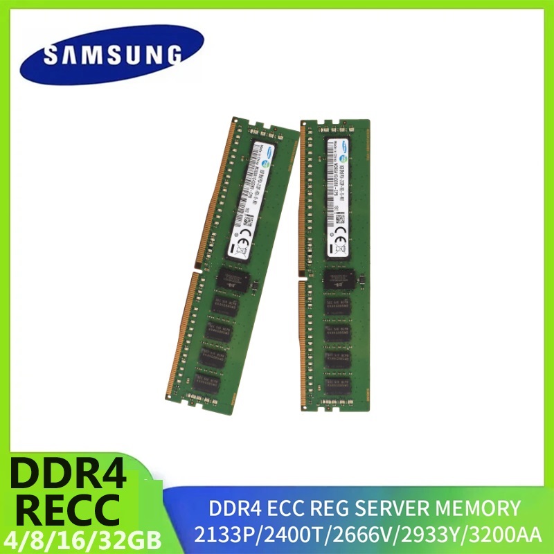 Ddr4 2400Mhz - 삼성 DDR4 32GB 16GB 8GB 4GB