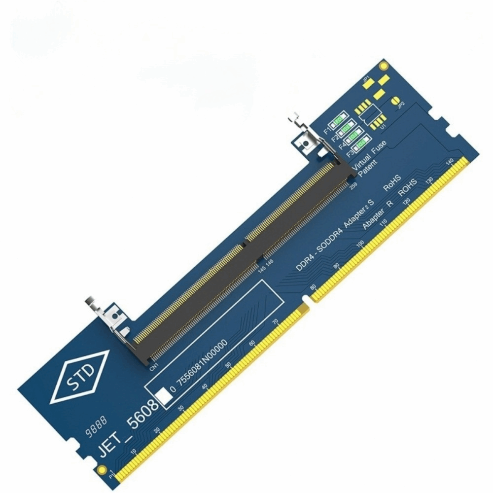 노트북 DDR4를 데스크톱 DDR4로 변환하는 어댑터, - Sodimm Ddr4 리뷰 및 가격