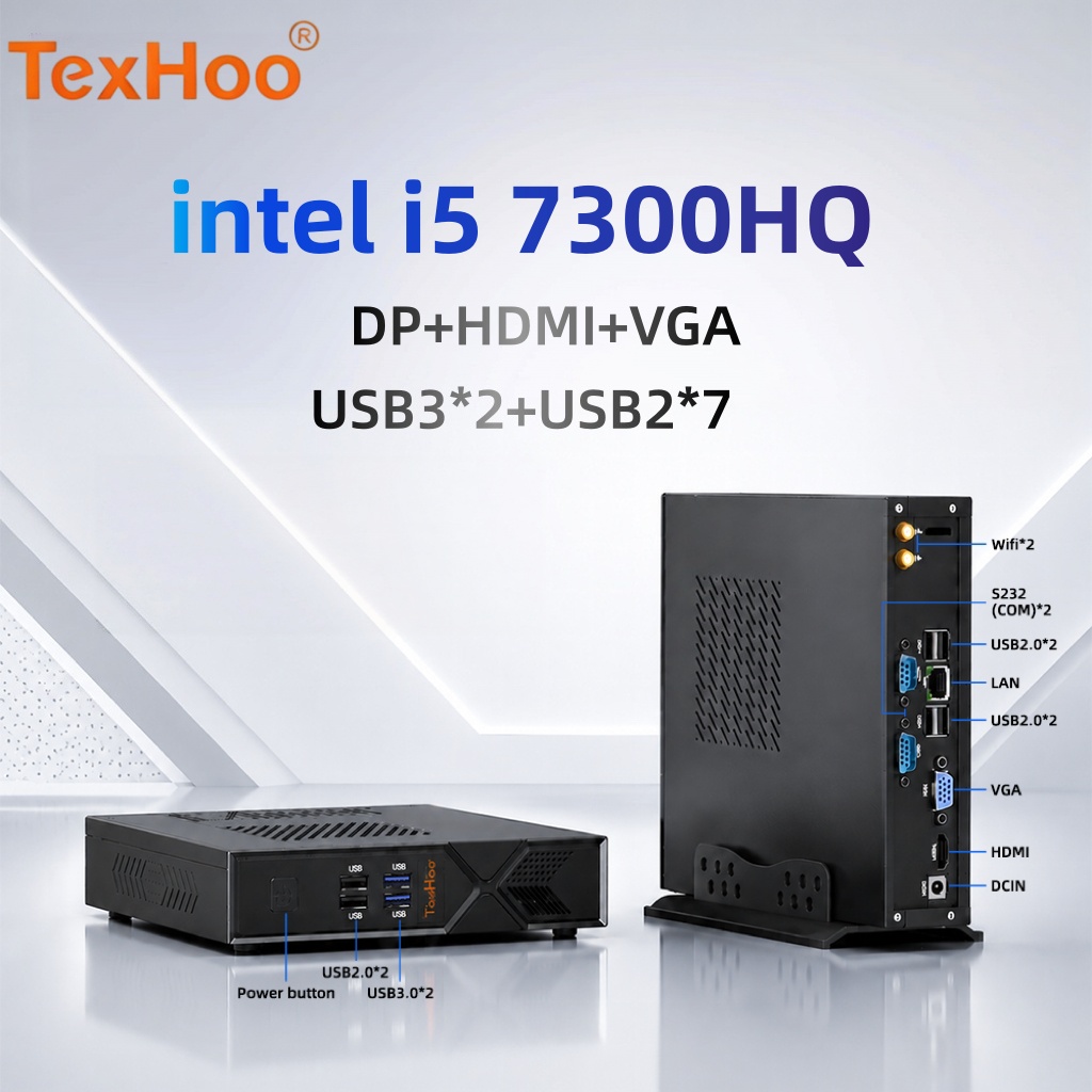 텍스후 미니 PC 인텔 i5 7300HQ 메모리 램 D - Ram Memory Module 리뷰 및 가격