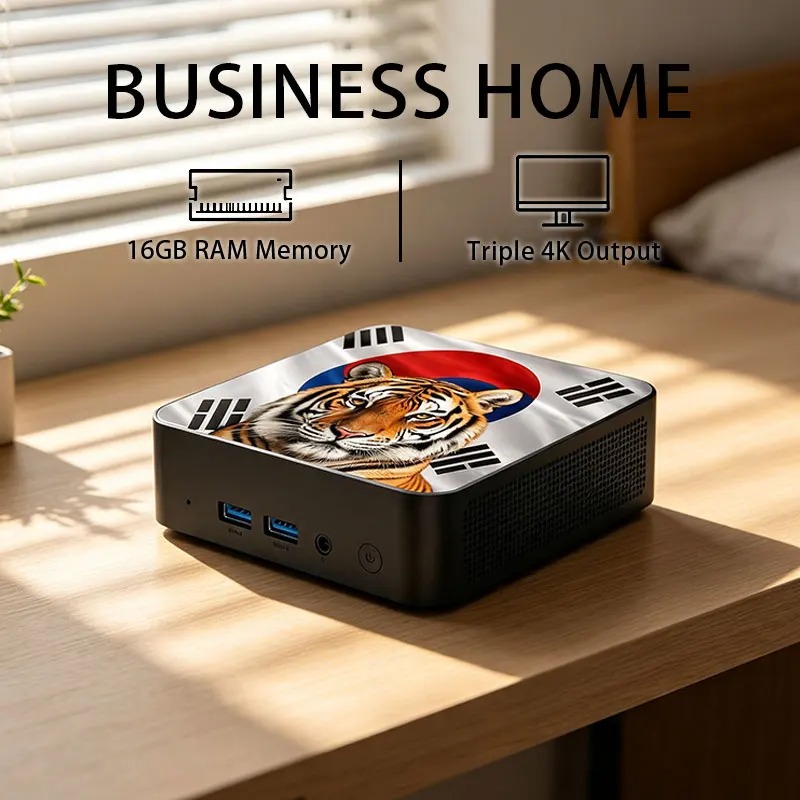 미니 PC 초고속 인텔 코어 i9 8950HK 16GB - Ddr4 16Gb 리뷰 및 가격