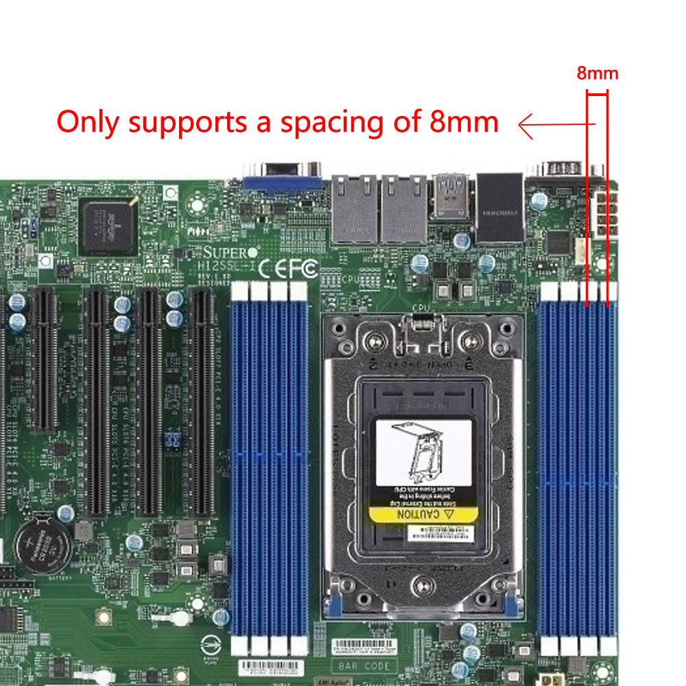 Bykski 서버 메모리 워터 블럭 DDR4 DDR5  - Server Memory Ddr4 리뷰 및 가격