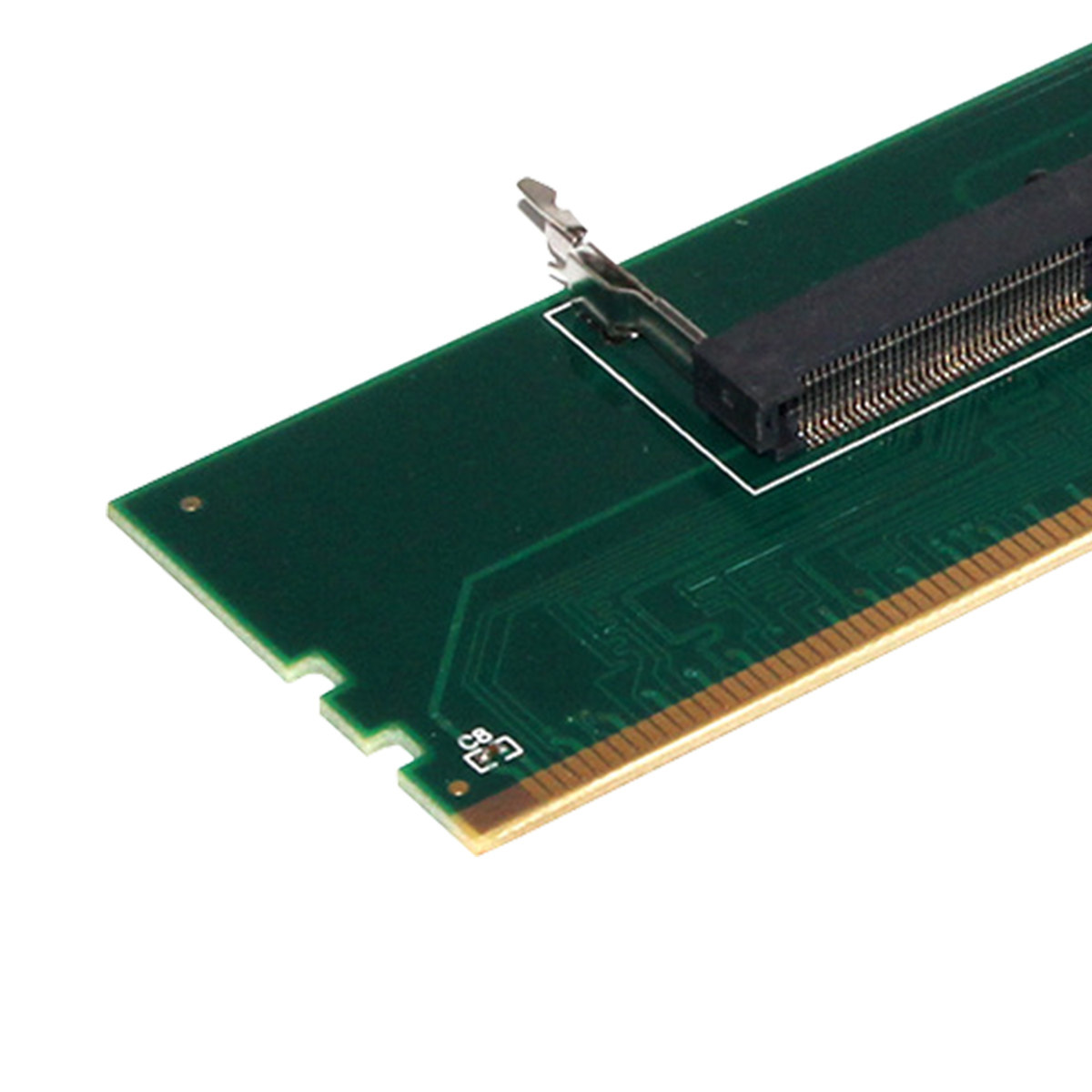 1개, 메모리 어댑터, DDR4 노트북 SO-DIMM에 - Ddr4 Desktop Ram 리뷰 및 가격