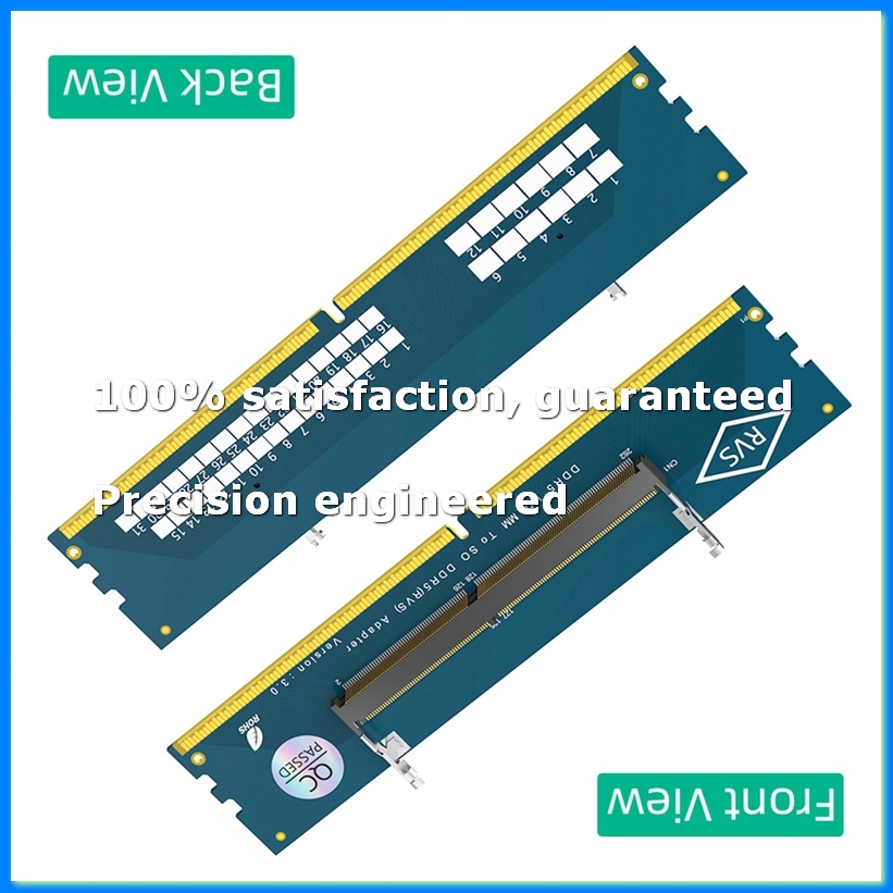 노트북 DDR5 RAM-SO DDR5 U-DIMM 데스 - Ram Memory Module 리뷰 및 가격