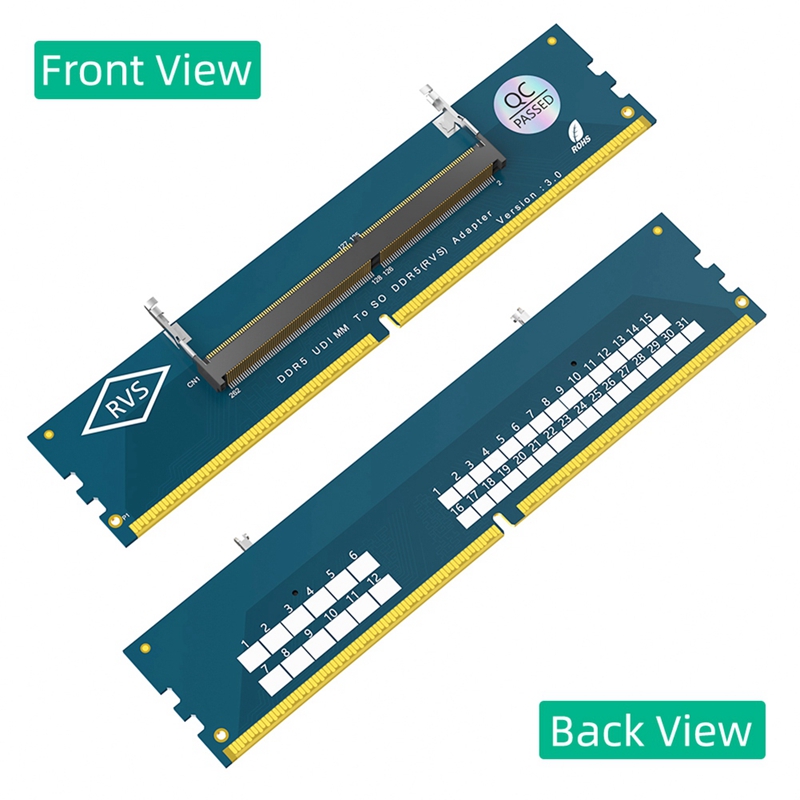 노트북 DDR5 RAM-SO DDR5 U-DIMM 데스 - Ram Memory Module 리뷰 및 가격