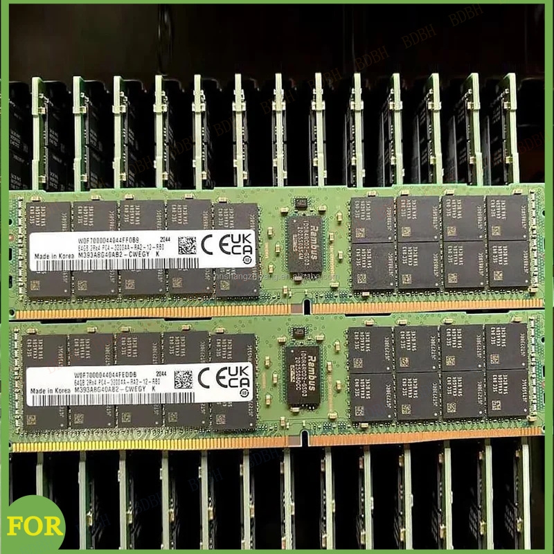 BDBH M393A8G40AB2-CWE 64GB DDR - Ddr4 3200Mhz 리뷰 및 가격