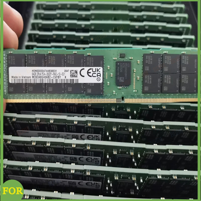 BDBH M393A8G40AB2-CWE 64GB DDR - Ddr4 3200Mhz 리뷰 및 가격