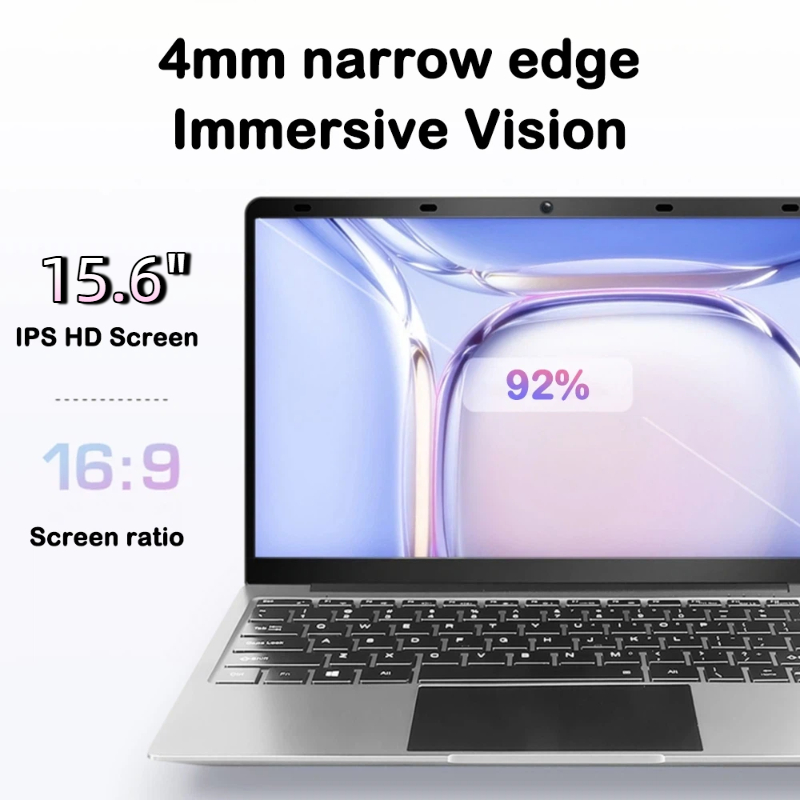 새로운 15.6인치 울트라 슬림 노트북 인텔 코어 I9 - Ddr4 Laptop Ram 리뷰 및 가격