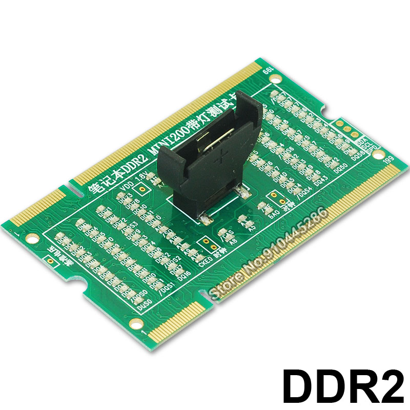 DDR2 DDR3 마더보드 메모리 슬롯 진단 분석기 D - Ddr2 Ram 리뷰 및 가격