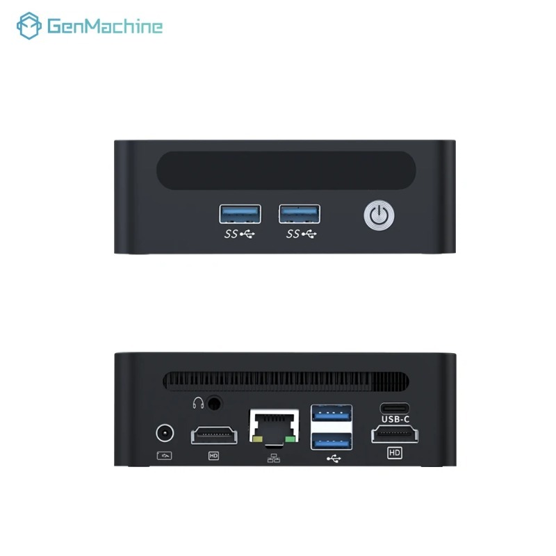 젠머신 미니 PC 레인5000 5500U AMD 라이젠 - Ddr4 3200Mhz 리뷰 및 가격