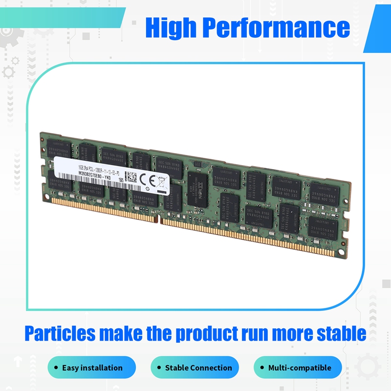 DDR3 16GB 1600Mhz RECC Ram PC3 - Ddr3 Ram 리뷰 및 가격