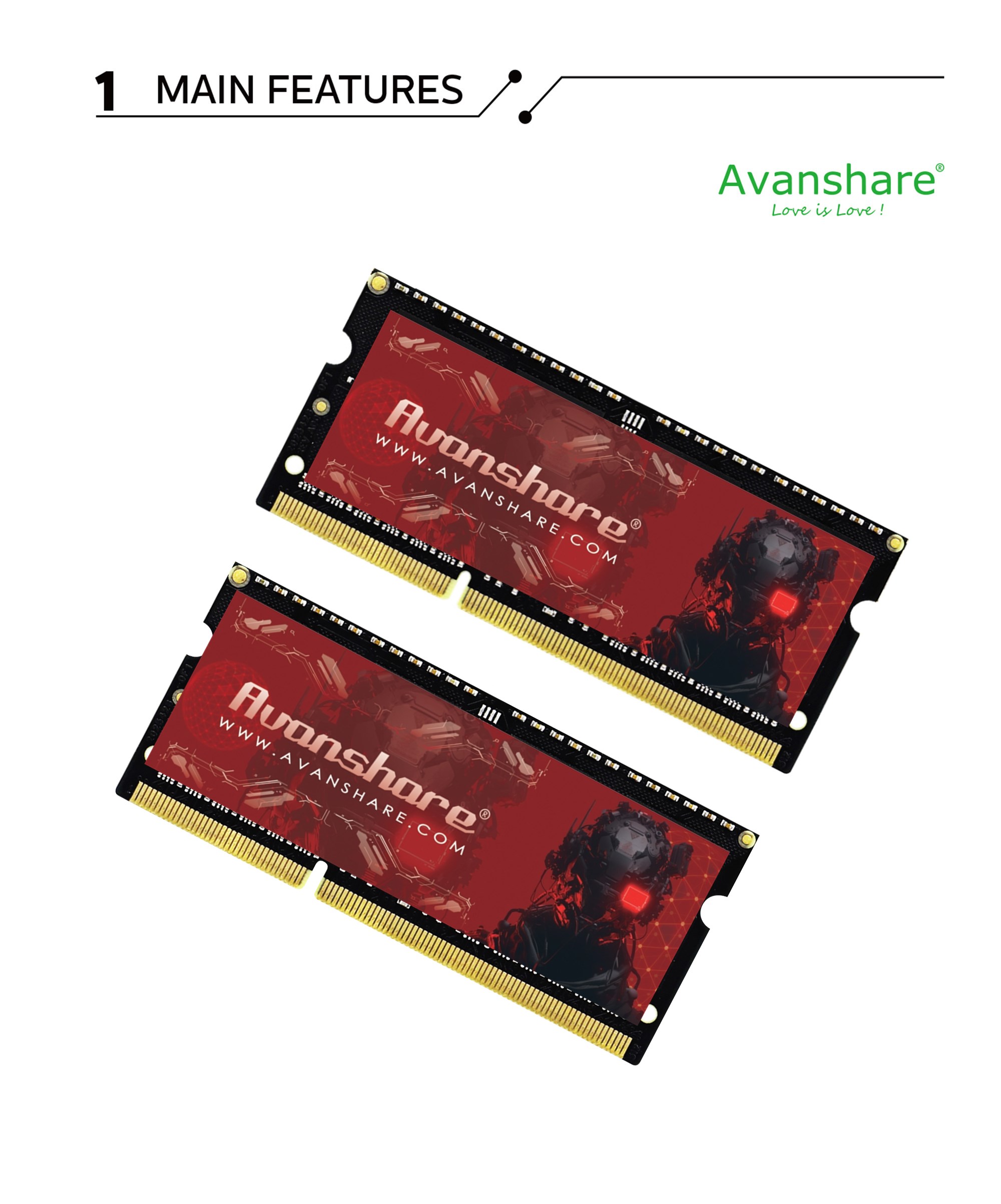 아반쉐어 램 메모리 DDR5 DDR4 DDR3 DDR3 - Ddr4 2400Mhz 리뷰 및 가격