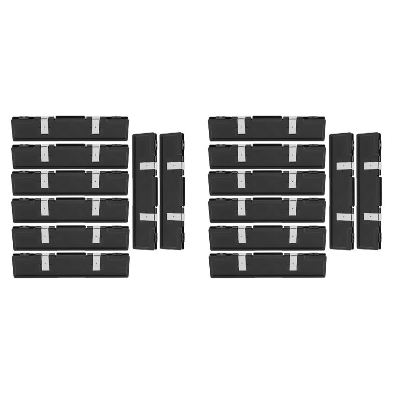 절묘한 16개 알루미늄 PC 메모리 히트싱크 쉬임 스프 - Ddr2 Ram 리뷰 및 가격