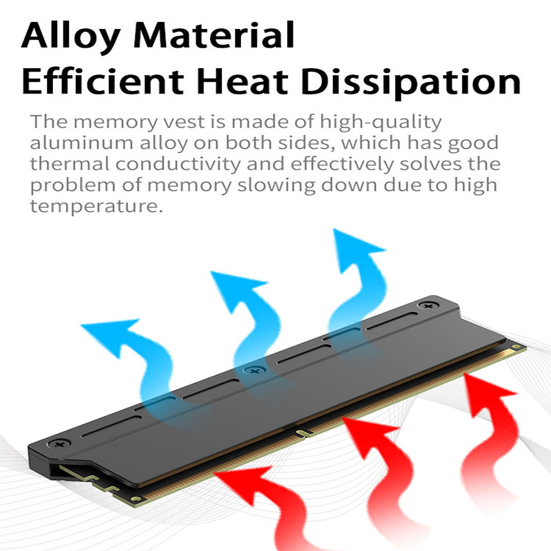 데스크탑 PC 메모리 DDR2/DDR3/DDR4/DDR - Ddr4 Desktop Ram 리뷰 및 가격