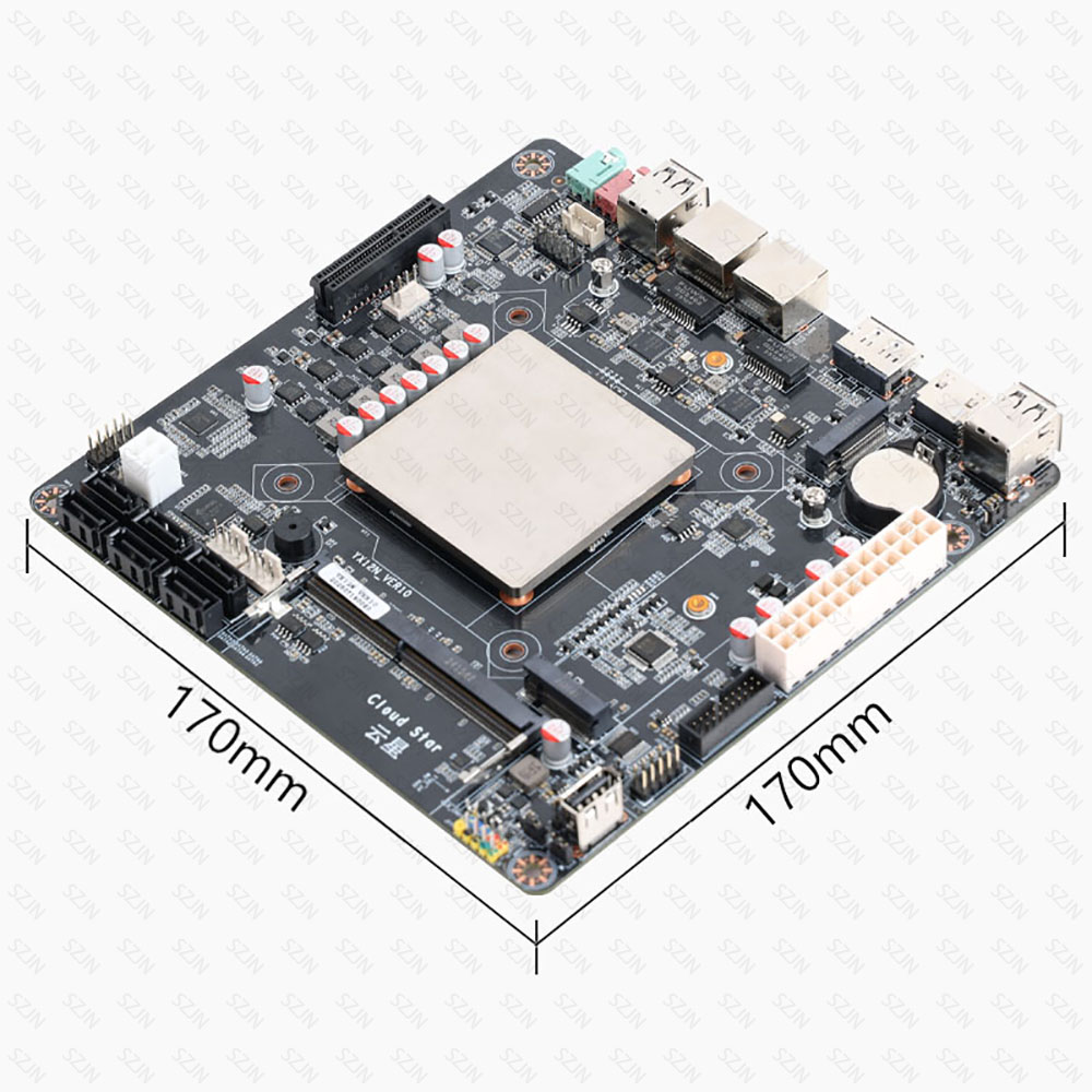 인텔 N150 미니 ITX 메인보드, NAS용, DDR - Sodimm Ddr4 리뷰 및 가격