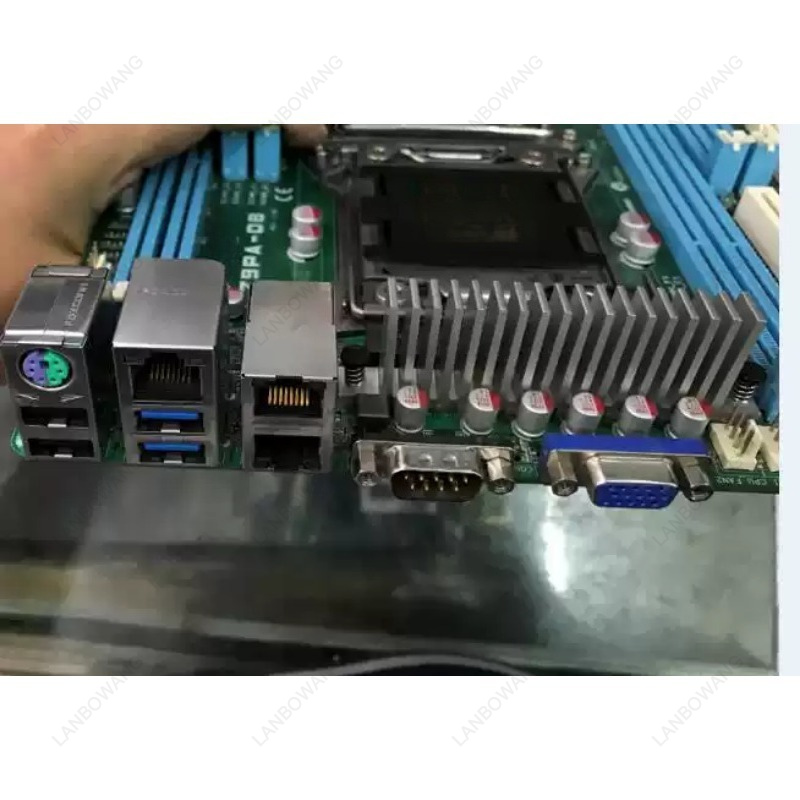 Z9PA-D8 듀얼 LGA2011 서버 마더보드, 2x - Ecc Ram Server 리뷰 및 가격
