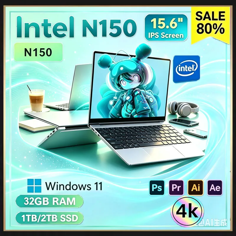 인텔 코어 N150 2026, 최적화된 15.6인치 고 - Ddr4 Laptop Ram 리뷰 및 가격
