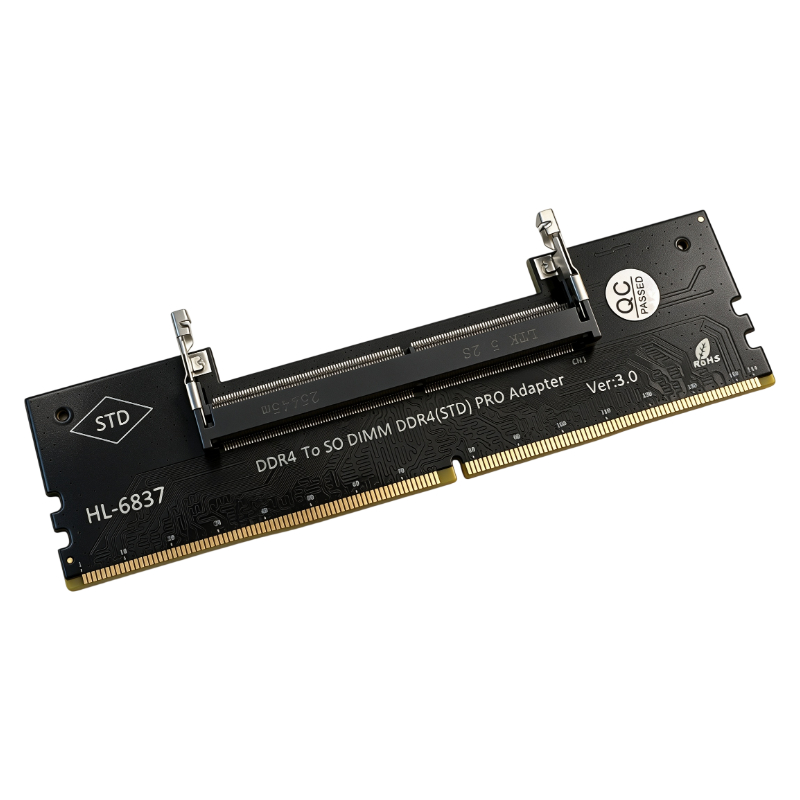 SO-DIMM DDR4를 데스크탑 DDR4 RAM으로  - Ddr4 Desktop Ram 리뷰 및 가격