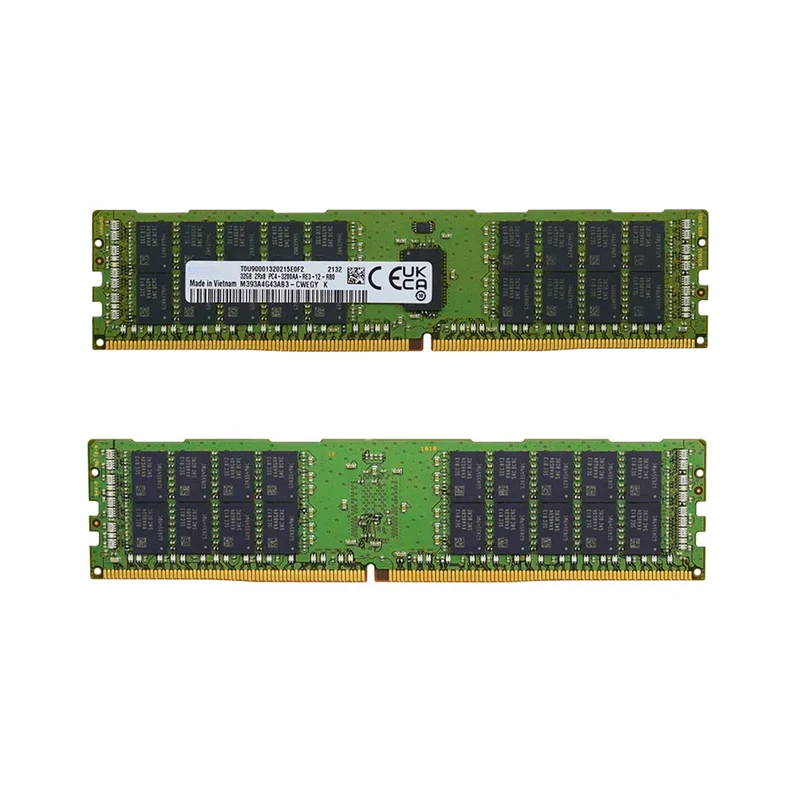 DDR4 RECC RDIMM 서버 RAM 4GB 8GB - Ram Memory Module 리뷰 및 가격
