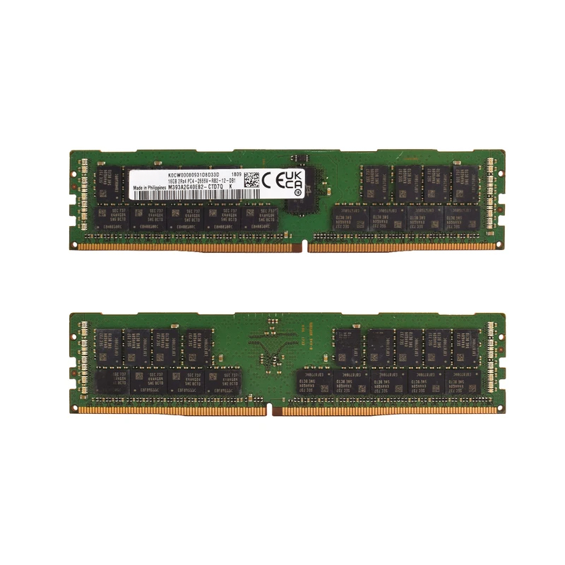 DDR4 RECC RDIMM 서버 RAM 4GB 8GB - Ram Memory Module 리뷰 및 가격