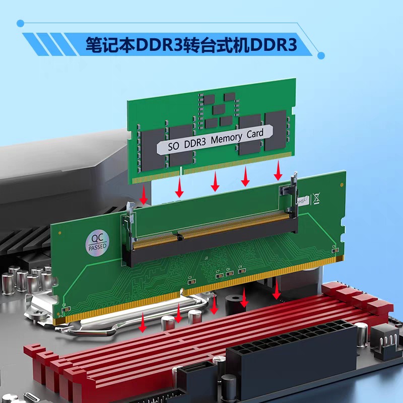 DDR3 DDR4 DDR5 SO-DIMM to UDIM - Ddr4 Laptop Ram 리뷰 및 가격