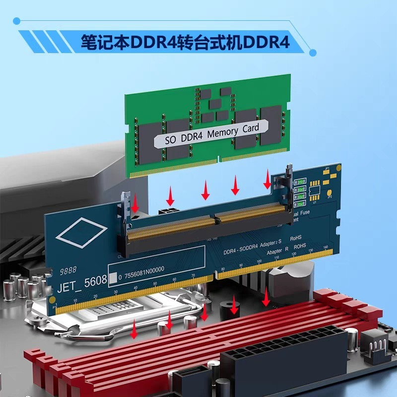 DDR3 DDR4 DDR5 SO-DIMM to UDIM - Ddr4 Laptop Ram 리뷰 및 가격