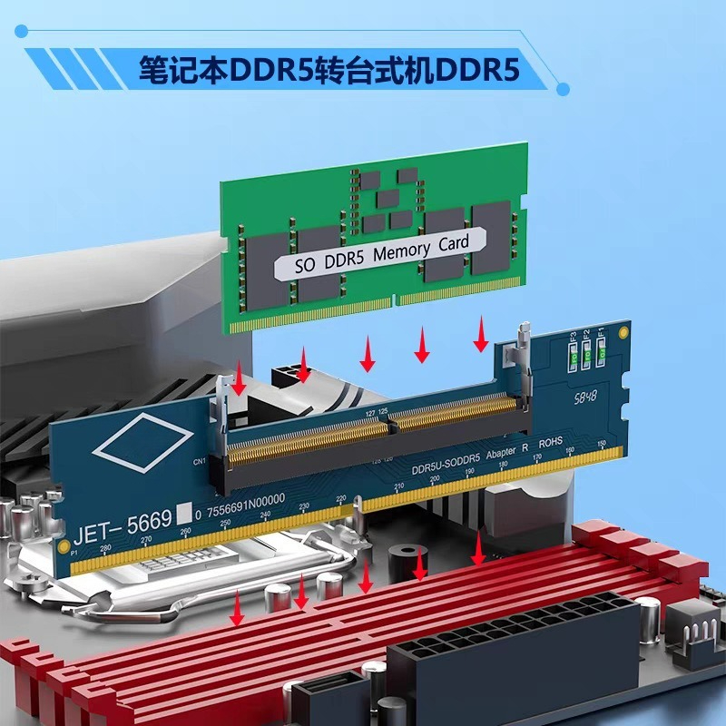 DDR3 DDR4 DDR5 SO-DIMM to UDIM - Ddr4 Laptop Ram 리뷰 및 가격