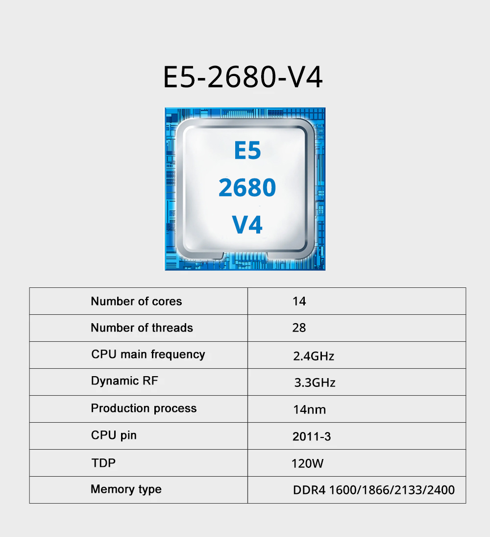 MOUGOL X99 마더보드 키트 C612 칩(E5 2 - Server Memory Ddr4 리뷰 및 가격