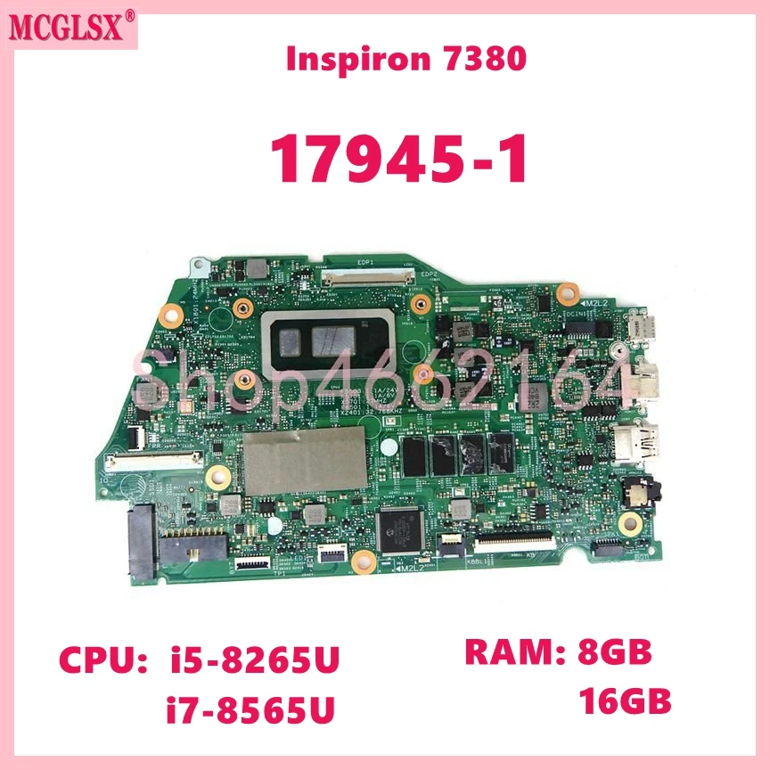 17945-1 I5-8265U I7-8565U CPU  - Ddr4 16Gb 리뷰 및 가격