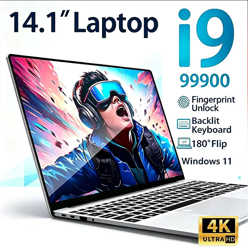 14.1인치 인텔 코어 i9-9900 윈도우 11 프로 - Ddr4 Laptop Ram 리뷰 및 가격