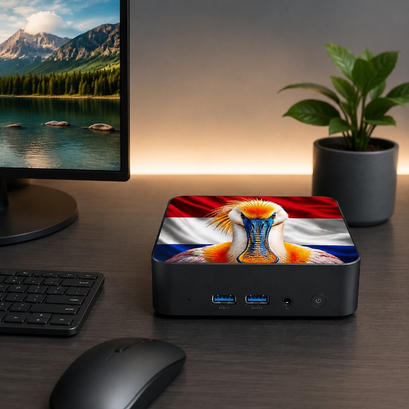 새로운 미니 PC 컴퓨터 인텔 코어 N150 16GB  - Ddr3 Ram 리뷰 및 가격