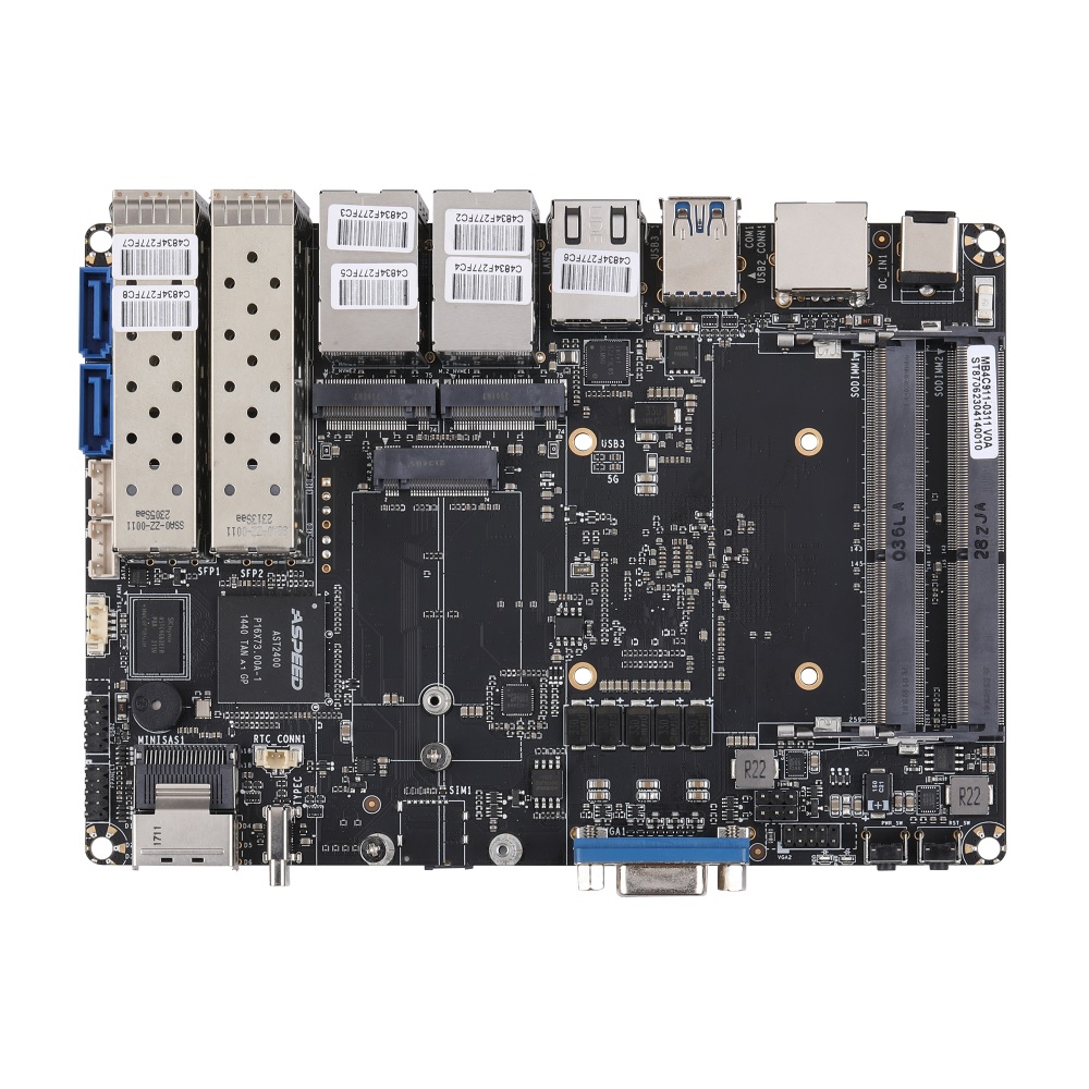 Q20300G9 1U 랙 - Atom C3000 CPU - Ddr4 Desktop Ram 리뷰 및 가격